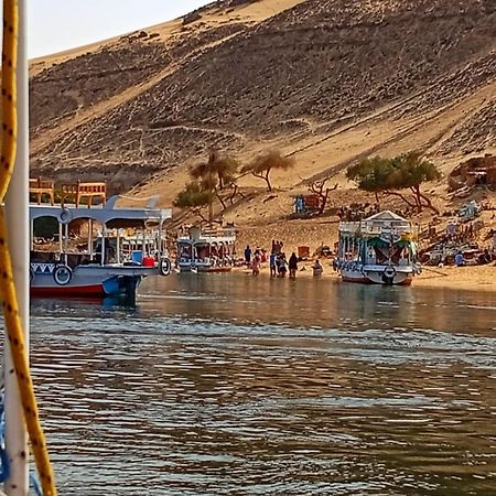 Хостел Kashta Nubian Guest Houst Асуан Экстерьер фото